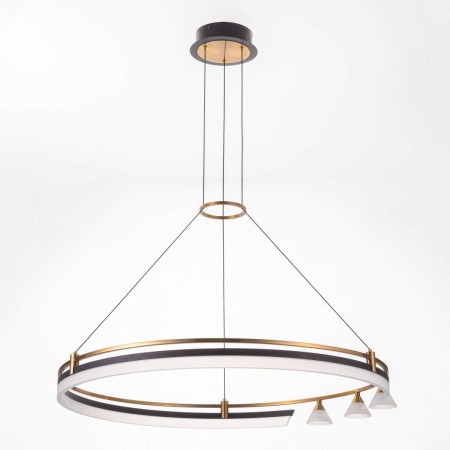 Подвесная светодиодная люстра Citilux CL211082