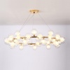 Подвесная люстра Imperium Loft Linda D100 231087-26