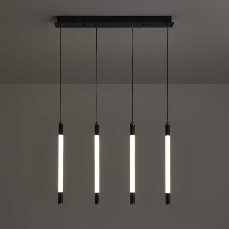 Подвесной светильник Freya Ледстик / LedStick FR6204PL-L40B