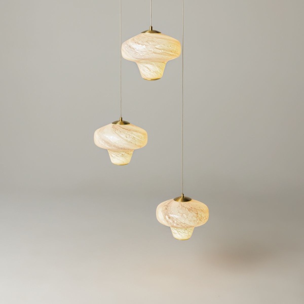 Подвесной светильник Maytoni MOD359PL-L17BS3K