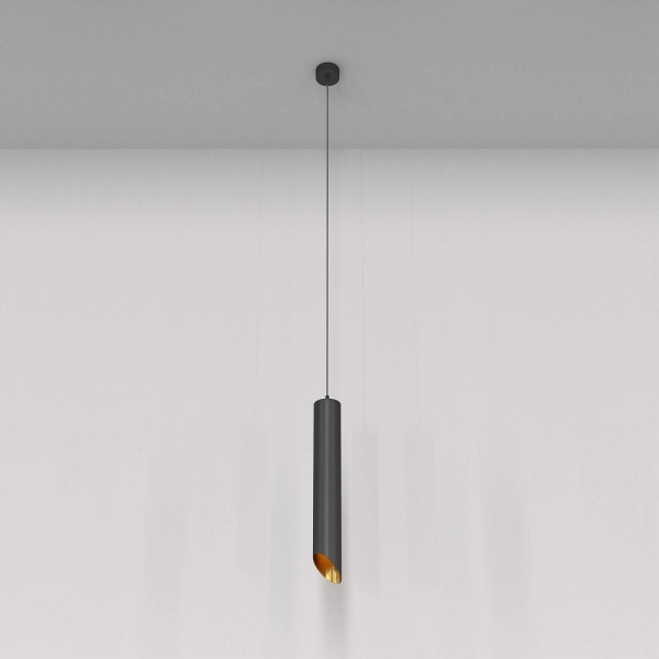 Подвесной светильник Maytoni Lipari P044PL-01-40GU10-B