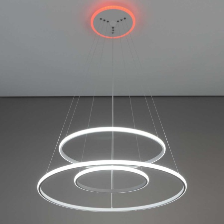 Подвесная люстра Citilux Неон Смарт CL731A090E