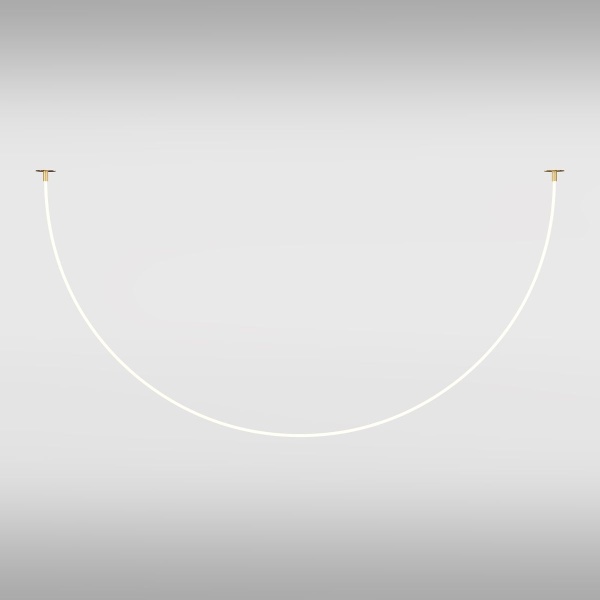 Подвесной светодиодный светильник Maytoni Tau MOD146PL-L40G3K