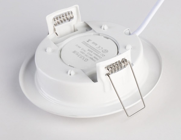 Встраиваемый светильник Ambrella light Standard Spot GX53 Spot G10101 (1 упак.=10 шт.)