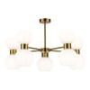 Потолочная люстра Evoluce Thonet SLE1138-302-10