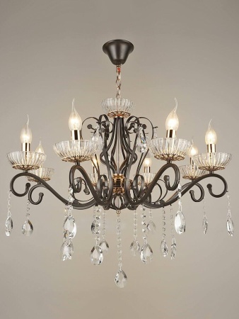 Подвесная люстра Reluce 04456-0.4-08