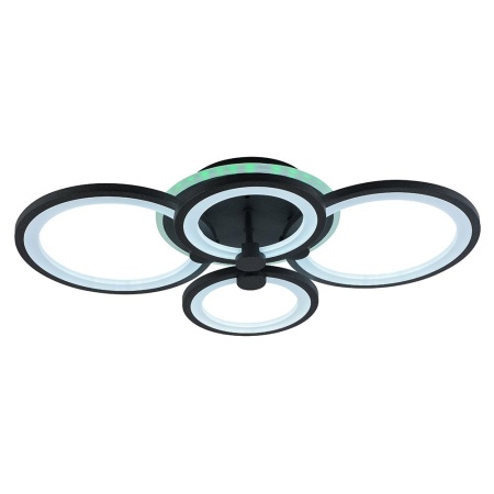 Потолочная светодиодная люстра Profit Light 8077/4 GRP