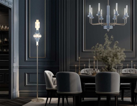 Торшер Ambrella Light HIGH LIGHT LH53132