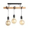 Подвесной светильник Evoluce Bagetti SL1142.403.03