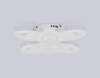 Потолочная светодиодная люстра Ambrella light Acrylica Original FA4546