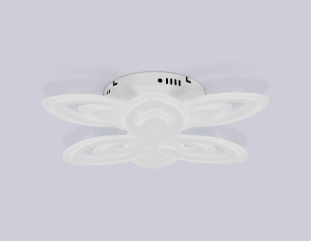 Потолочная светодиодная люстра Ambrella light Acrylica Original FA4546