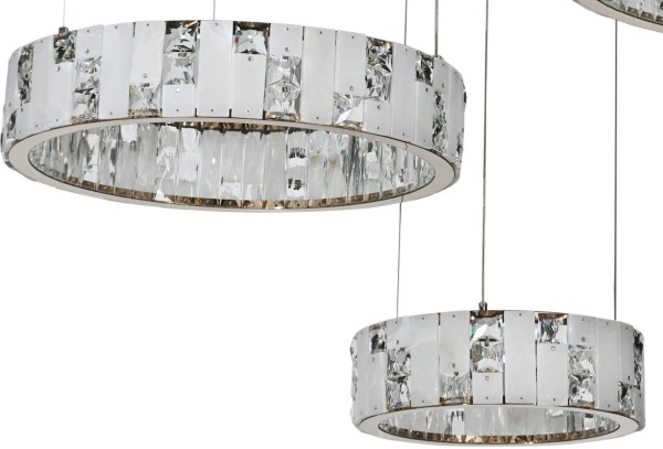 Подвесной светодиодный светильник Stilfort Cherruti 4015/03/03P