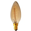 Лампа накаливания E14 40W прозрачная 3540-G