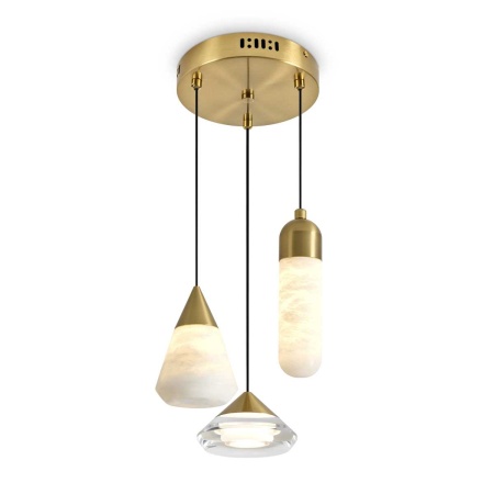 Потолочное основание Freya Modern Cave FR5631A-03BS