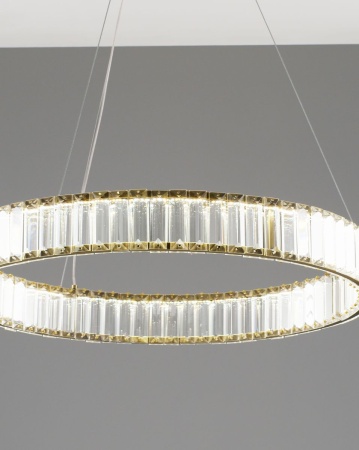 Подвесной светодионый светильник Moderli Asti V10730-PL