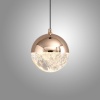 Подвесной светильник Imperium Loft Emmert Gold 306371-01