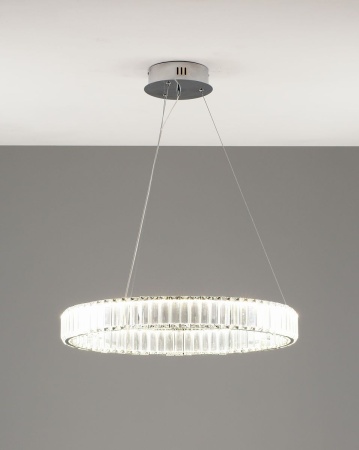 Подвесной светодионый светильник Moderli Asti V10733-PL