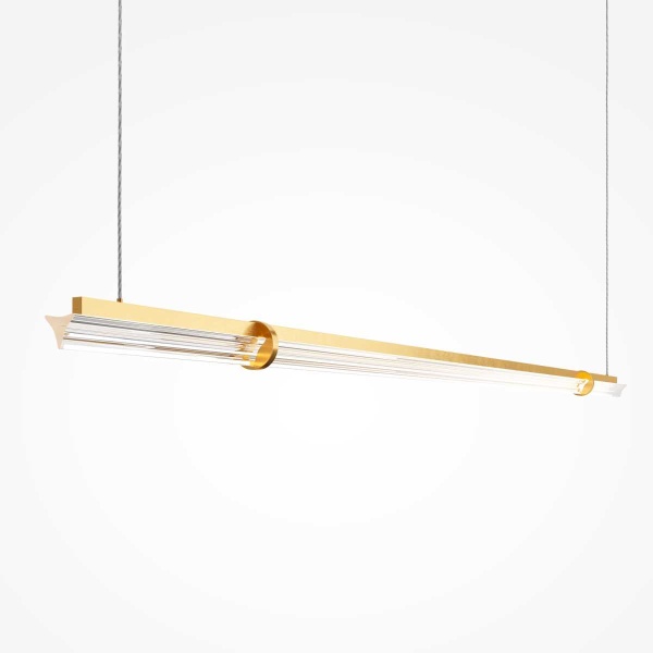 Подвесной светильник Maytoni Plume MOD340PL-L28BS3K