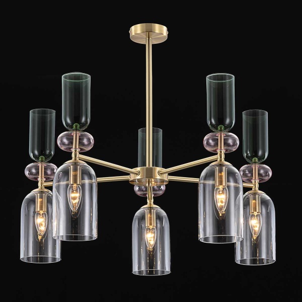 Подвесная люстра Citilux Tendy CL244151