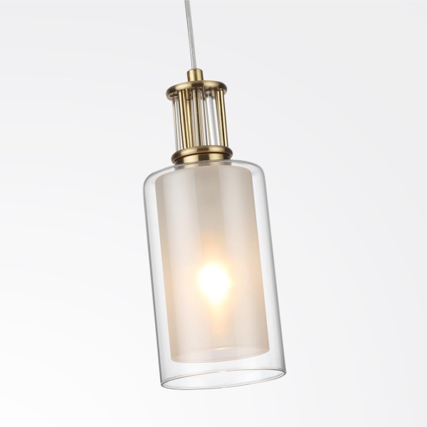 Подвесной светильник Odeon Light Classic Saga 5088/1A