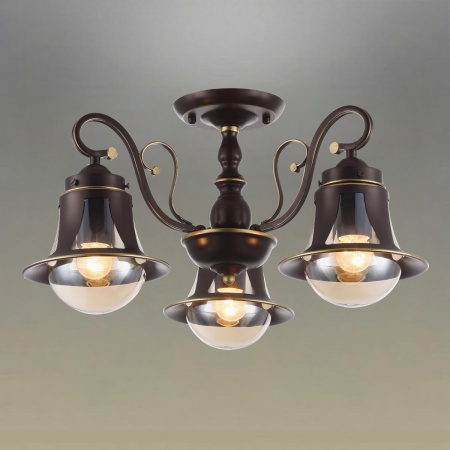 Потолочная люстра Omnilux Molfetta OML-50607-03