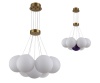 Подвесная люстра Kink Light Алди 08475-7,20