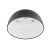 Потолочный cветильник Nowodvorski Satellite S Gray 8015
