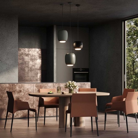 Подвесной светильник Maytoni MOD466PL-L12B3K