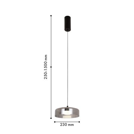 Подвесной светильник Favourite Platta 4490-1P