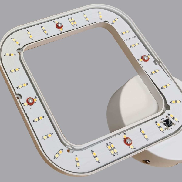 Светильник потолочный Reluce 09848-0.3-04D WH