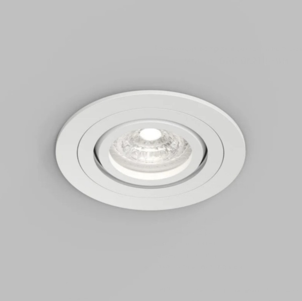 Точечный светильник DENKIRS HYDRO DK2110-WH