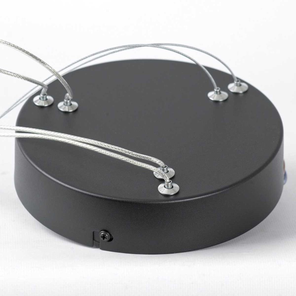 Люстра подвесная Lussole HARDIN LSP-7428