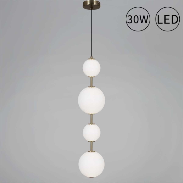 Подвесной светильник Reluce 56030-0.9-04 COPPER