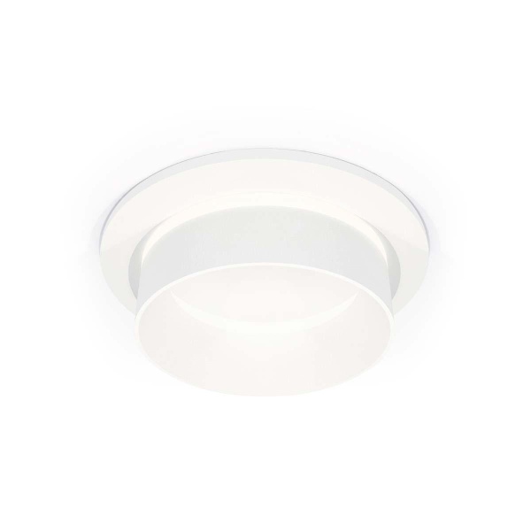 Встраиваемый светильник Ambrella light Techno Spot XC (C6512, N6228) XC6512061