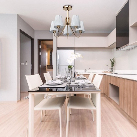 Потолочная люстра De Markt City Федерика 684012505