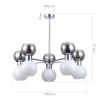 Потолочная люстра Evoluce Thonet SLE1138-102-10