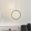 Подвесной светильник Imperium Loft Liena А Black 342639-23