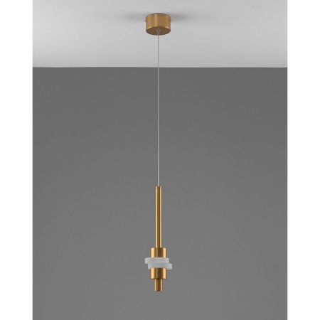 Подвесной светодиодный светильник Moderli Stilla V11643-PL