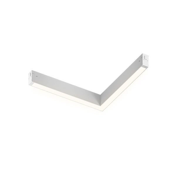 Трековый светодиодный светильник Denkirs Simple Linear DK8114-WH