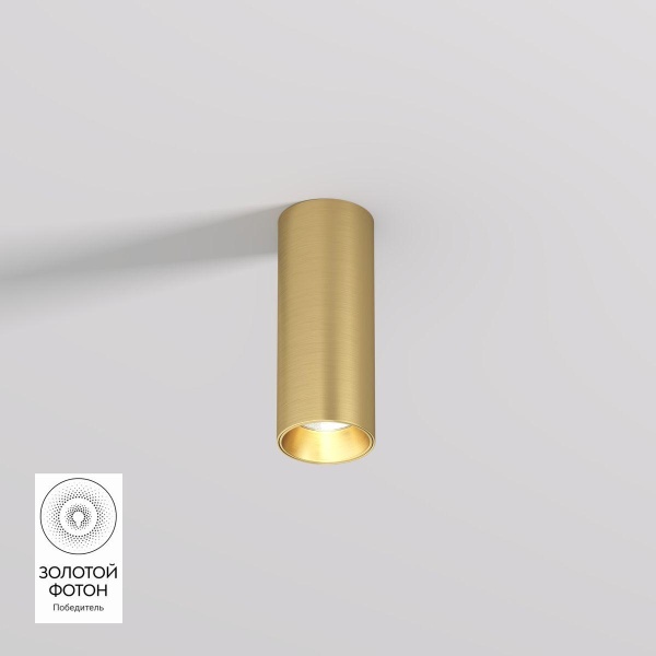 Потолочный светодиодный светильник Denkirs Shine Tube DK2615-SB