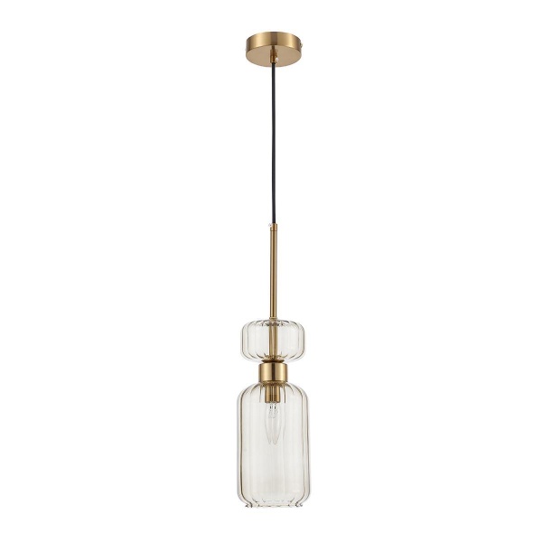 Подвесной светильник Escada Gloss 1141/1S Beige