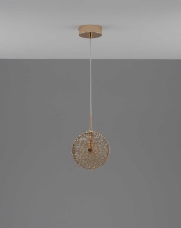 Светильник подвесной светодиодный Moderli Marnia V11157-PL