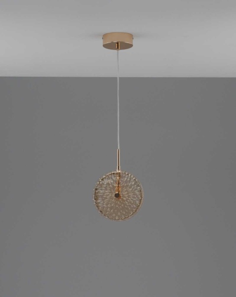 Светильник подвесной светодиодный Moderli Marnia V11157-PL