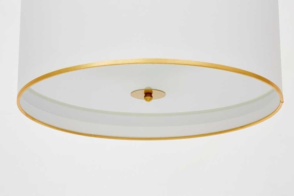 Подвесной светильник Lumina Deco Zanetti LDP 5522-3 WT+MD