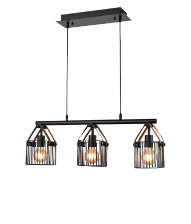 Подвесной светильник Vele Luce Drago VL6332P03