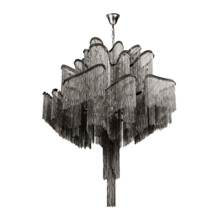 Подвесная люстра Loft IT Stream 10208/800 Gunmetal
