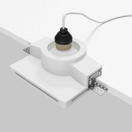 Встраиваемый светильник Maytoni Technical DL124-GU10-01-TRS-W