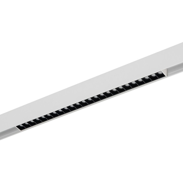 Трековый магнитный светильник Nowodvorski Focus Led White 11630