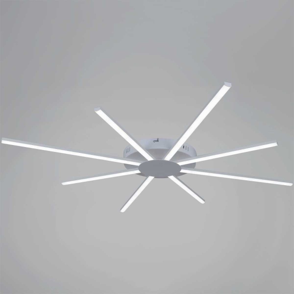 Светильник потолочный Reluce 06336-0.3-03 WH (RGB)