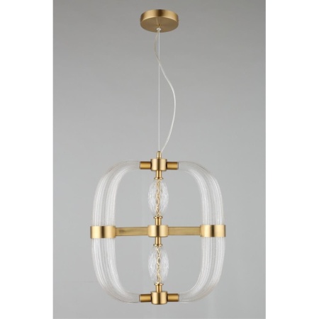 Подвесной светодиодный светильник Aployt Aleksandra APL.857.06.20